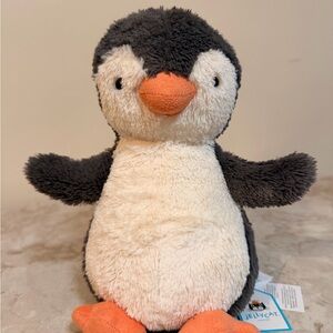 Jellycat Peanut penguin medium size